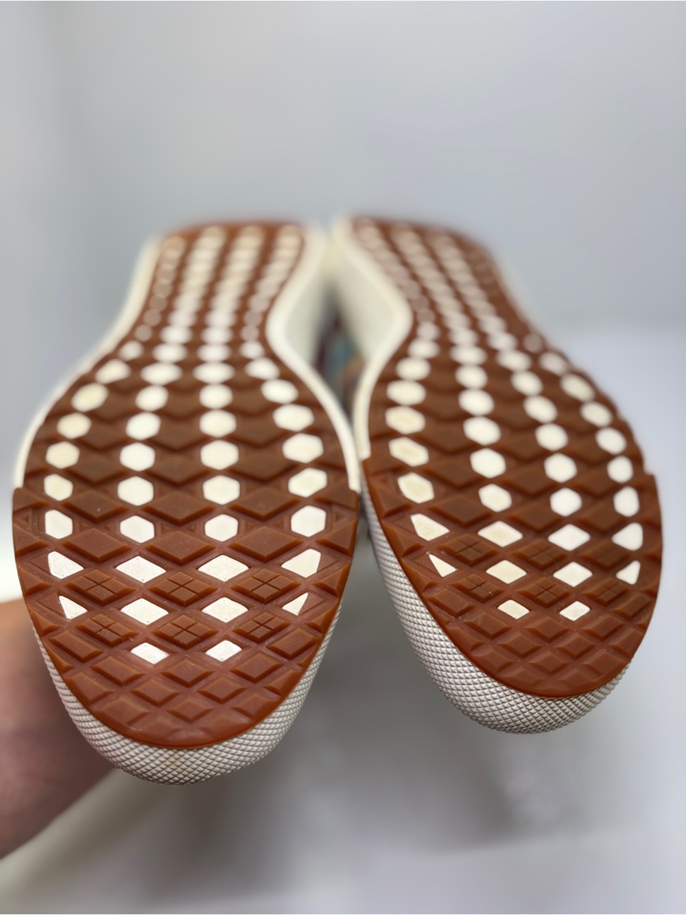 Vans UltraRange Neo VR3 Multicolor Psychedelic Swirl Sneakers Men’s 12 EU 46 - Picture 14 of 15